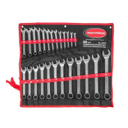 Набор ключей комбинированных 26пр.(6-28, 30, 32мм),на полотне  RF-5261P...Rock FORCE RF-5261(5261P)