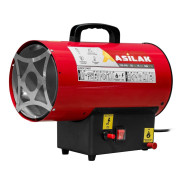 Нагреватель воздуха газовый SLG-15000 ,15 кВт, 320 куб.м/час,  ASILAK AS6310-2