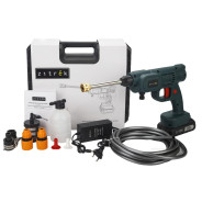 Мойка высокого давления аккумуляторная, 20В, 1АКБ 2,5 А/ч, ZITREK ZKCW20 ...Zitrek 085-2040