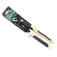 Пассатижи переставные  сантехнические с мелким шагом, кнопкой фиксации  ...Rock FORCE RF-613250J