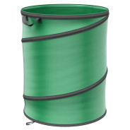 Контейнер садовый с ручками, 160 л, складной PALISAD PALISAD HOME 64499