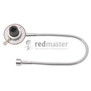 Шкала доворотная стальная с магнитом 1/2", в блистере  (F-04Z0018)...Forsage F-9G1802