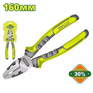Плоскогубцы комбинированные 160 мм  DYLLU DTPL1716