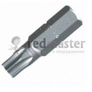 Бита TORX T30х30мм,1/4"  Forsage F-1263030