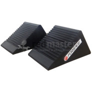 Башмак противооткатный резиновый комплект 2шт  Forsage F-TRF3301