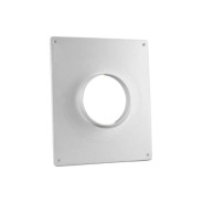 Пластина воздуховода 150 круглых каналов d=100мм с фланцем  ...ZERNBERG 10232071