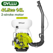 Бензиновый ранцевый опрыскиватель 14 л  DYLLU DTKN1A41