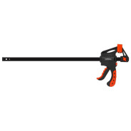Струбцина пистолетная 450х60mm MASTER (быстрозажимная)  STARTUL ST9024-45