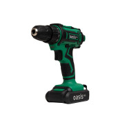 Дрель-шуруповерт аккумуляторная, 18В, 1 АКБ 1.5 А/ч, Oasis  (J)OASIS ASB-18S Eco