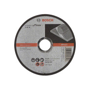Круг отрезной 125x1.6x22.2 мм. для нержавеющей стали Standart  BOSCH 2608603172