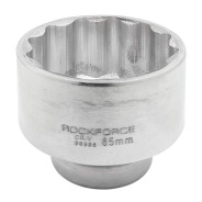 Головка 1", 85мм (12гр.)  Rock FORCE RF-58985