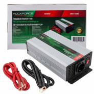 Инвертор (преобразователь напряжения) 1000W RockFORCE Rock FORCE RF-JBHI-1000