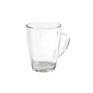Кружка стеклянная, 300 мл, серия Vega  LAV LV-VEG422F