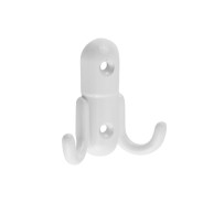 Крючок-вешалка №8 полимер,  STARFIX SMP-74226-1