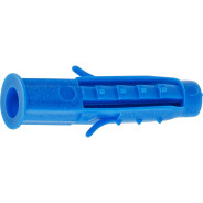 Дюбель распорный 6х35 мм четырехсегментный (100 шт в пласт. конт.)  ...STARFIX SMP2-42320-100