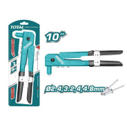 Заклепочник 2,4-4,8 мм  TOTAL THT32101