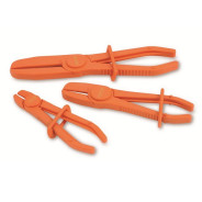 Набор зажимов для трубопроводов 3пр.  Toptul JGAR0301