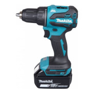 Аккум. дрель-шуруповерт LXT  в кор. (18В BL XPT, 13мм, 50/27Нм)  MAKITA DDF490Z