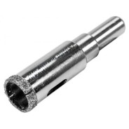 Сверло алмазное трубчатое для керамогранита и греса d16мм  ...H-D HD-60427
