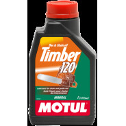 Масло для смазки цепей MOTUL TIMBER 120 (1 л)Motul 102792