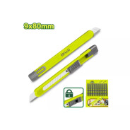 Нож строительный выдвижной  DYLLU DTSK2909