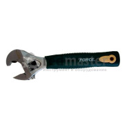 Ключ разводной (зев 28мм, 200ммL)  Force 649200D