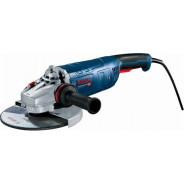 Одноручная углошлифмашина GWS 30-180 B, 2800Вт, диск 180х22мм,  BOSCH 06018G0000