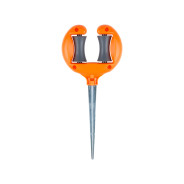 Направляющая для шланга на металлической пике GARDEN  STARTUL ST6010-25