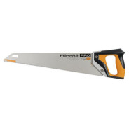 Ножовка по дереву PowerTooth 500mm 9 зубьев на дюйм  FISKARS 1062919