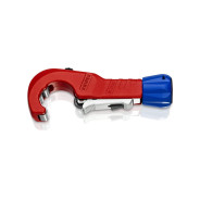 Труборез TubiX® для стали и цветных металлов , D 6 - 35 мм. (1/4"-1 3/8"), толщина стенок ...KNIPEX 903102SB
