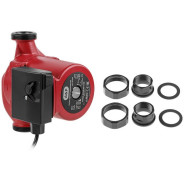 Насос циркуляционный Titan-RS25-80-180 (150-248 Вт, 7800 л/ч, 8 м)  A&P AP118T008