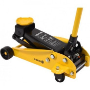 Домкрат гидравлический подкатной 3т 150-485mm  VOREL 80233