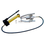 Съемник гидравлический трехлапый 10т (с выносным насосом)  ...Torin TRK209-10T