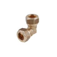 Колено 28 для медных труб  General Fittings 1N0020H282800G