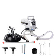 Окрасочный аппарат,220-240 В, 1000 Вт, макс. раб. давление 230 бар, макс. подача 2 л/мин, размер соп...Zitrek 085-3301