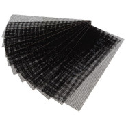 Сетка абразивная, P 150, 115 х 280 мм, 10 шт.  Sparta 751305