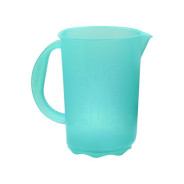 Мерный стакан 1 л. (цвета в ассортименте)  POBEDA P1ME001