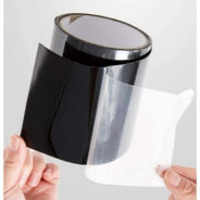 Лента водонепроницаемая ремонтная ПВХ 10смх1.52м (белая)  ...WMC TOOLS 152W