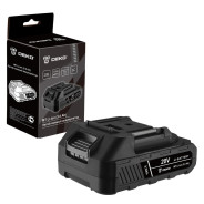 Аккумулятор , 20В, 1АКБ 3,0 А/ч, DEKO MT Power Deko 084-1069
