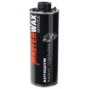 Антикор антишум жидкие подкрылки 1л/1,00кг евробаллон . Master Wax MW011201