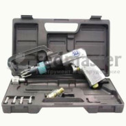 Пневмодрель для высверливания точечной сварки со струбциной (8 мм)  ...SUMAKE ST-6657K