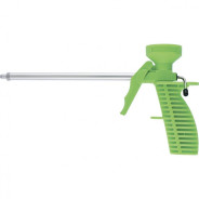 Пистолет для монтажной пены, пластмассовый корпус  Сибртех 88672