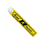 Маркер промышленный K Paintstik Heat Stik  БЕЛЫЙ (Рабочие температуры: 982°C-1204°C (1800°F-2200°F))...MARKAL 81820