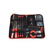 Набор инструмента диэлектрического 37пр., в сумке  Forsage F-5055E