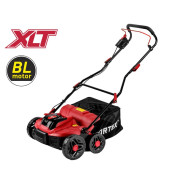 Аккум. аэратор-скарификатор  CAE 3736 ALL1 XLT SOLO БЕСЩЁТ.ДВИГ., 18В+18В, БЕЗ АКБ , шир. 37 см (вал...WORTEX 1334876