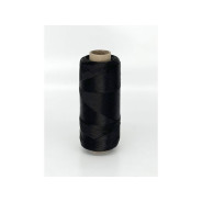 Нить полиамидная крученая 0,4 мм черная 500 м  STARFIX SMP-72011-500