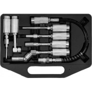 Наконечники для шприца (набор 7пр.)  YATO YT-07110