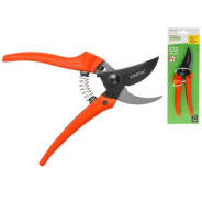 Секатор плоскостной 19см GARDEN  STARTUL ST6410-03