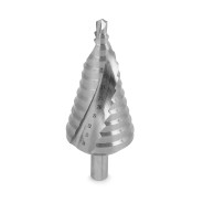 Ступенчатое сверло HSS 6-38Х12 со спиральными канавками  MESSER 20-12-638