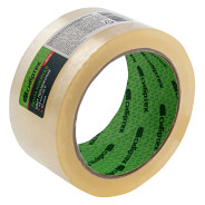 Клейкая лента, 50 мкм, 48 мм х 66 м, цвет прозрачный  СИБРТЕХ ...Сибртех 88736